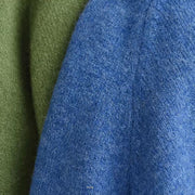 Buddha Stones Winter Crew Neck Warm Long Sleeve Women's Cotton Knitted Sweater - image 9