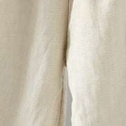 Buddha Stones Winter Elastic Waist Frog-Button Design Cotton Thermal Women's Straight Leg Pants With Pockets - image 14