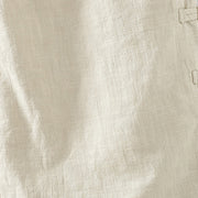 Buddha Stones Winter Elastic Waist Frog-Button Design Cotton Thermal Women's Straight Leg Pants With Pockets - image 15