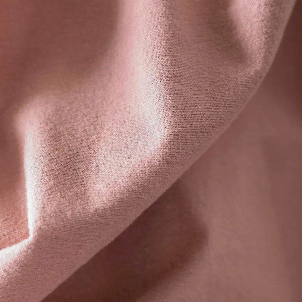 Buddha Stones Fall Solid Color Button Down Stand Collar Long Sleeve Women's Cotton Shirt - image 17