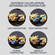 FengShui PiXiu Obsidian Om Mani Padme Hum Wealth Bracelet - image 8