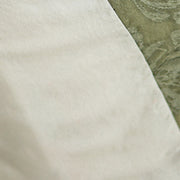 Buddha Stones Winter V-Neck Jacquard Frog-Button Cotton Long Sleeve Women's Thermal Jacket With Pockets - image 8