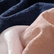 Buddha Stones Fall Jacquard Buttons Down Design Cotton Long Sleeve Women's Hoodie - image 31