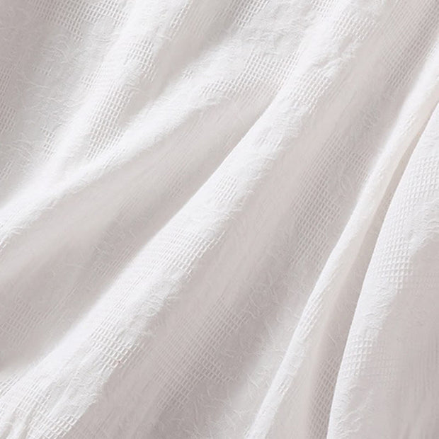 Buddha Stones Fall Jacquard Buttons Down Design Cotton Long Sleeve Women's Hoodie - image 29