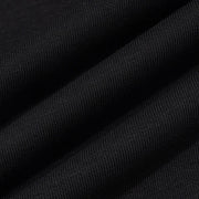 Buddha Stones Fall Polo Collar Button Men's Sweatshirt Cotton Pullover - image 11