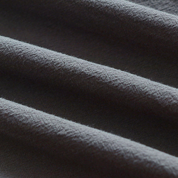 Buddha Stones Wudang Traditional Tai Chi Ceremony Long Wide Sleeve Men's Taoist Long Robe - image 11