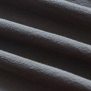 Buddha Stones Wudang Traditional Tai Chi Ceremony Three Quarter Sleeve Men's Taoist Long Robe - image 12