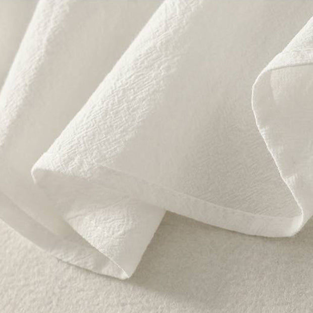 Buddha Stones Fall Crew Collar Long Sleeve Women's Polyester Shirt With Pockets - image 18