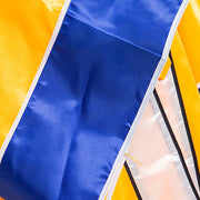 Buddha Stones Wudang Crane Embroidery Long Wide Sleeve Unisex Taoist Robe Gown Kimono For Qigong Tai Chi Ceremony - image 15