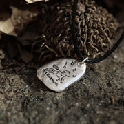 Buddha Stones 999 Sterling Silver Lucky Horse Charm Year Of The Horse 925 Sterling Silver Chain Blessing Necklace Pendants - image 12