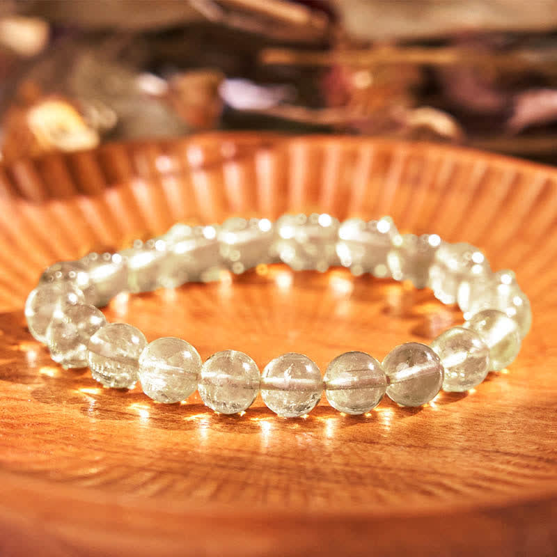 charity⭐︎天然石 Buddha Stones Natural Golden Rutilated Quartz Auspiciousness
