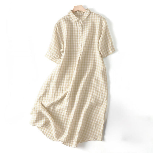 retro button up dress S.L. Petites | Dresses | Vibrant Vintage Buttonup Dress
