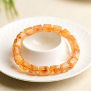 Buddha Stones Natural Citrine Prosperity Protection Bracelet (Extra 35% Off | USE CODE: FS35) - image 2