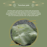 Tianshan jade