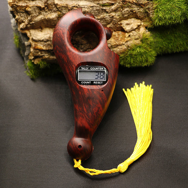 Prayer Digital Buddha Beads Counter For Prayer Meditation Relaxation Active Fingers (Extra 30% Off | USE CODE: FS30) - image 8