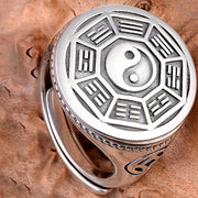 Yin Yang Balance Adjustable Ring (Extra 40% Off | USE CODE: FS40)