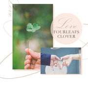 Buddha Stones 925 Sterling Silver Four Leaf Clover Chrysoberyl Cat Eye Love Necklace Pendant (Extra 35% Off | USE CODE: FS35) - image 8