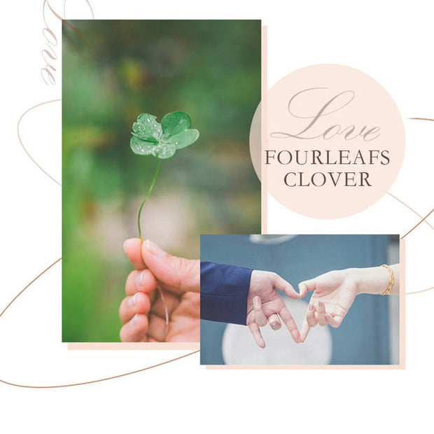 Buddha Stones 925 Sterling Silver Four Leaf Clover Chrysoberyl Cat Eye Love Necklace Pendant (Extra 35% Off | USE CODE: FS35) - image 8