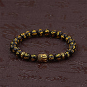 Buddha Stones Tibetan Buddha Mantra Amulet Bracelet (Extra 35% Off | USE CODE: FS35) - image 3