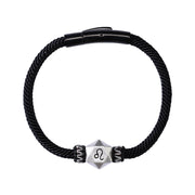 Buddha Stones 999 Sterling Silver 12 Constellations of the Zodiac Protection Handmade String Bracelet (Extra 35% Off | USE CODE: FS35) - image 12