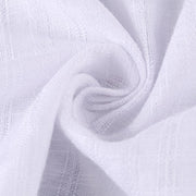 Buddha Stones 2Pcs Half Sleeve Shirt Top Pants Meditation Zen Tai Chi Linen Clothing Women's Set Women's Meditation Cloth BS 12