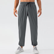 Buddha Stones Breathable Men Jogger Track Pants Sweatpants For Sports Fitness