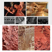 Buddha Stones 24K Gold Inlaid Sunflower Chinese Jianzhan Glaze Kiln Change Ceramic Teacup Tenmoku Kung Fu Tea Cup (Extra 35% Off | USE CODE: FS35) - image 11