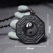 FREE Today: The Release Of Negativity Bagua YinYang Pendant Necklace FREE FREE 4