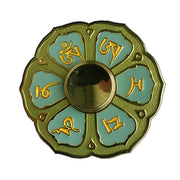 Buddha Stones Six True Words Fidget Spinner Blessing Finger Hand Spinner Decoration (Extra 30% Off | USE CODE: FS30) - image 8