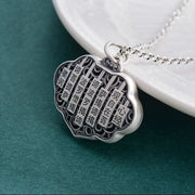 Buddha Stones Lotus Auspicious Cloud New Beginning Necklace Pendant Ring (Extra 30% Off | USE CODE: FS30) - image 14