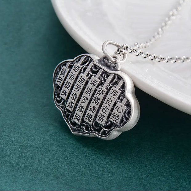 Buddha Stones Lotus Auspicious Cloud New Beginning Necklace Pendant Ring (Extra 30% Off | USE CODE: FS30) - image 14