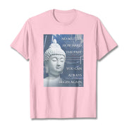 Buddha Stones You Can Always Begin Again Tee T-shirt T-Shirts BS LightPink 2XL