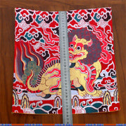 Fengshui Kirin Prayer Altar Mat Healing Meditation Auspicious Symbol Mat (Extra 35% Off | USE CODE: FS35) - image 11