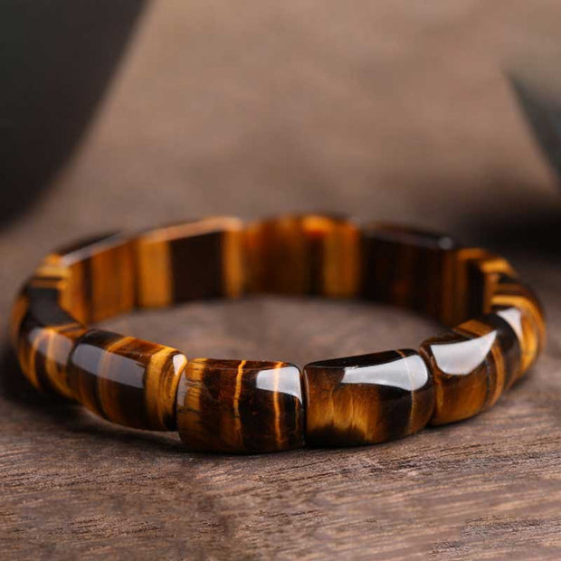 Buddha Stones Natural Tiger Eye Strength Protection Bracelet (Extra 30% Off | USE CODE: FS30) - image 13