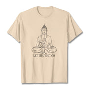 Buddha Stones Positivity Always Wins Tee T-shirt