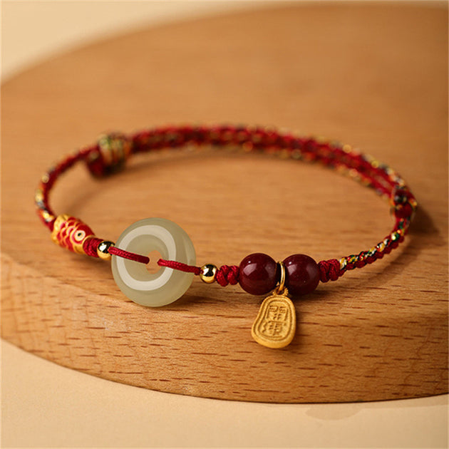 KOI FISH BRACELET – Page 2 – buddhastoneshop