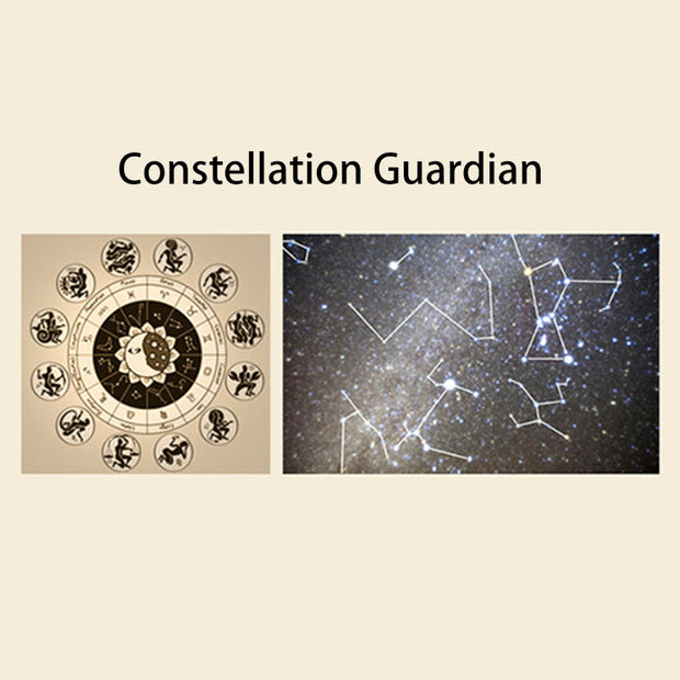 Buddha Stones 999 Sterling Silver 12 Constellations of the Zodiac Blessing Handmade String Bracelet (Extra 35% Off | USE CODE: FS35) - image 22