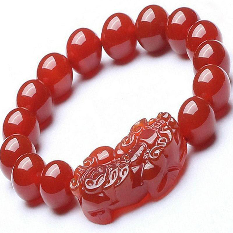 Chinese pixiu bracelet discount