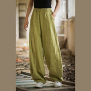 Buddha Stones Retro Tie Dye Harem Pants Casual Women's Yoga Pants With Pockets Harem Pants BS 51