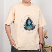 Buddha Stones Sanskrit You Have Won When You Learn Tee T-shirt