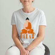 Buddha Stones RELAX Tee T-shirt