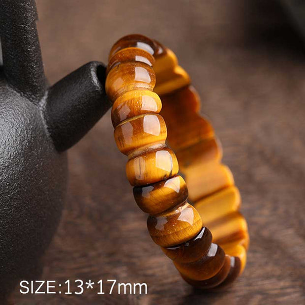 Buddha Stones Natural Tiger Eye Strength Protection Bracelet (Extra 30% Off | USE CODE: FS30) - image 11