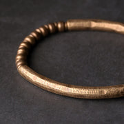 Buddha Stones Lava Rock Stone Copper Balance Cuff Bracelet Bangle (Extra 30% Off | USE CODE: FS30) - image 11