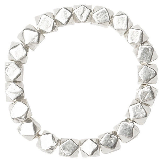 Buddha Stones 925 Sterling Silver Beaded Blessing Ring (Extra 35% Off | USE CODE: FS35) - image 10