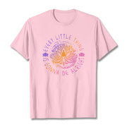 Buddha Stones Every Little Thing Is Gonna Be Alright Tee T-shirt