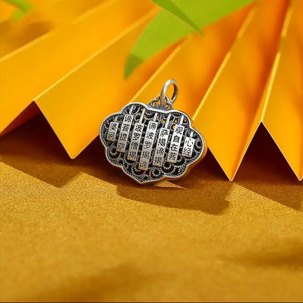 Buddha Stones Lotus Auspicious Cloud New Beginning Necklace Pendant Ring (Extra 30% Off | USE CODE: FS30) - image 12