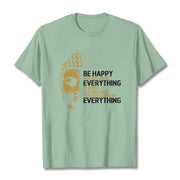 Buddha Stones You See Good In Everything Tee T-shirt T-Shirts BS PaleGreen 2XL