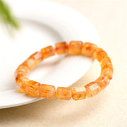 Buddha Stones Natural Citrine Prosperity Protection Bracelet (Extra 35% Off | USE CODE: FS35) - image 3