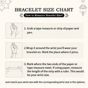 Buddha Stones Handmade Peach Blossom Knot Eight Thread Peace Knot Luck Protection Bracelet (Extra 35% Off | USE CODE: FS35) - image 14