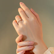 Buddha Stones 925 Sterling Silver Beaded Blessing Ring (Extra 35% Off | USE CODE: FS35) - image 2